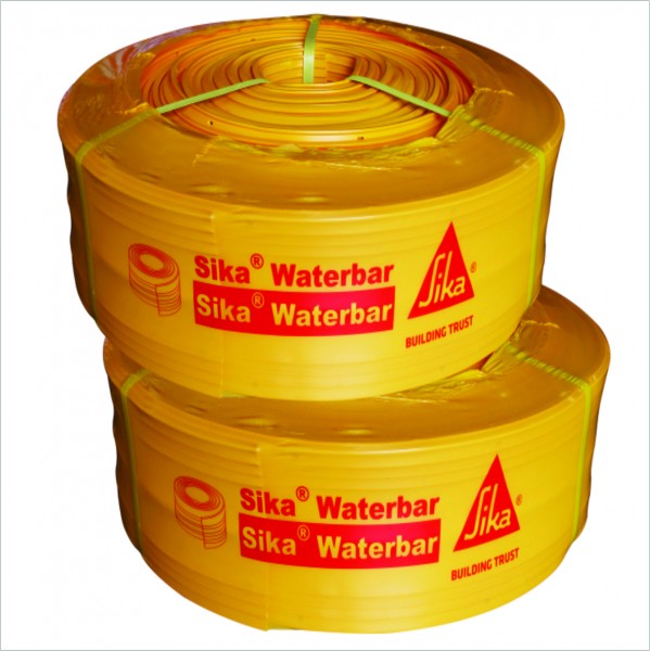 Sika Waterbar® V-20 ECO VN | Băng Cản Nước PVC