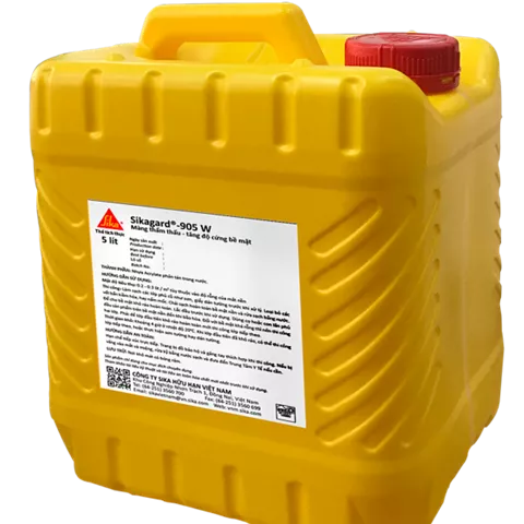 Sikagard®-905 W | Chất Chống Thấm Thẩm Thấu Gốc Nước