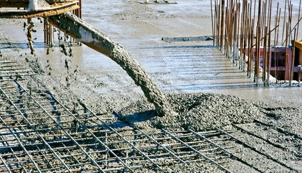 Bề mặt bê tông đặc chắc sau khi sử dụng Sikament NN