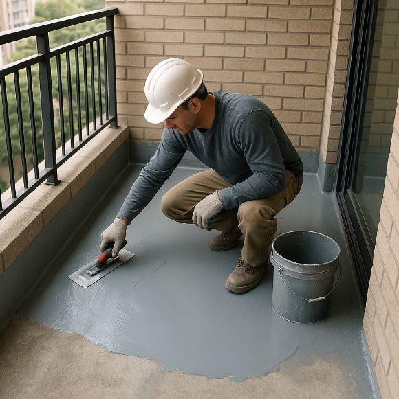 Vật Liệu Chống Thấm Chính Hãng - Giải Pháp Chống Thấm&nbsp;