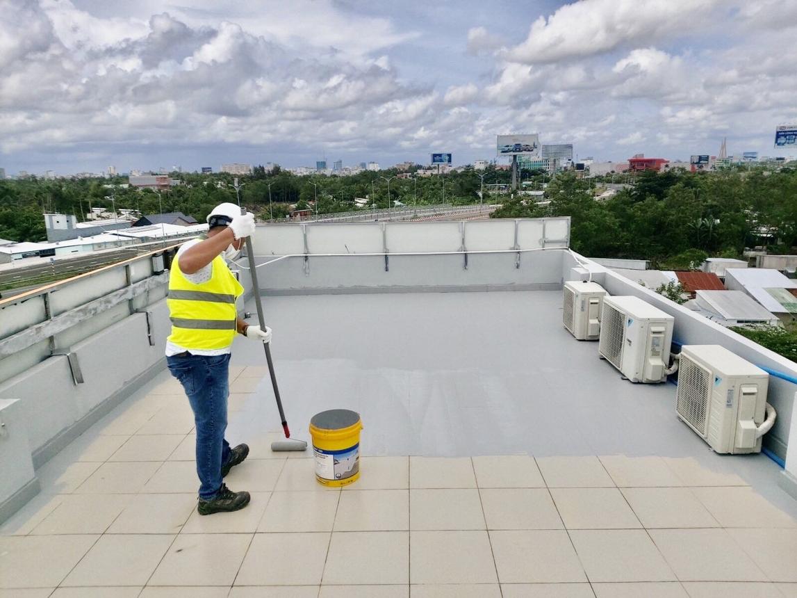 Chống thấm là gì trong xây dựng