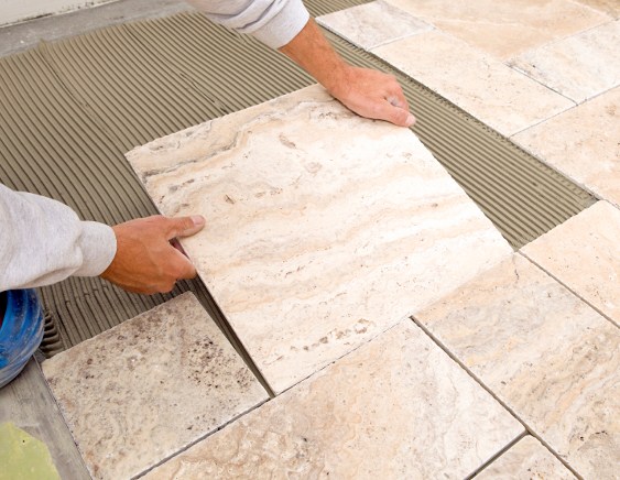 Keo dán gạch HT TILE BOND chính hãng