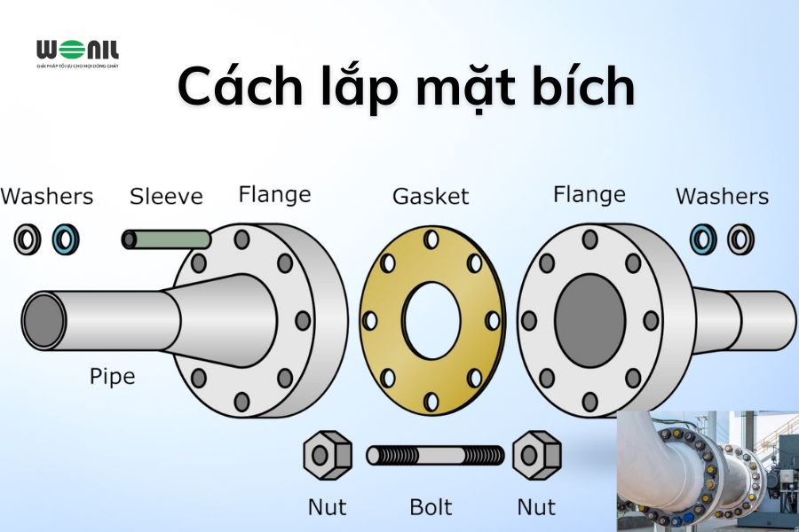 Mặt Bích