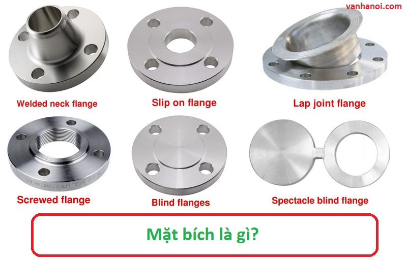 Mặt Bích