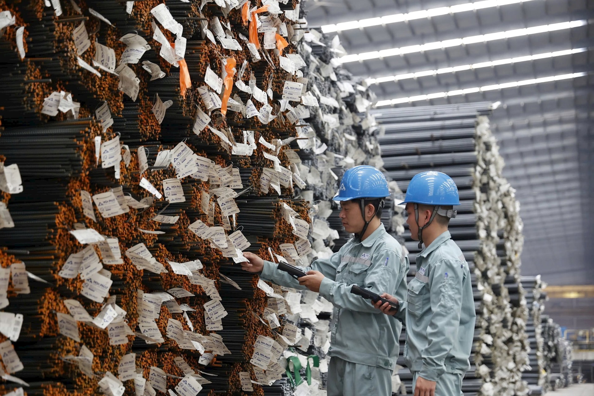 Tình hình thị trường nhập khẩu thép Việt Nam từ tháng 7/2025.