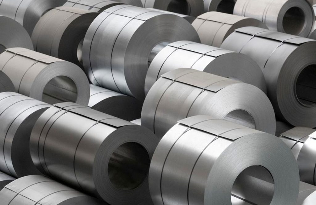 Thép Tấm 65G 5.0x1540x6000mm