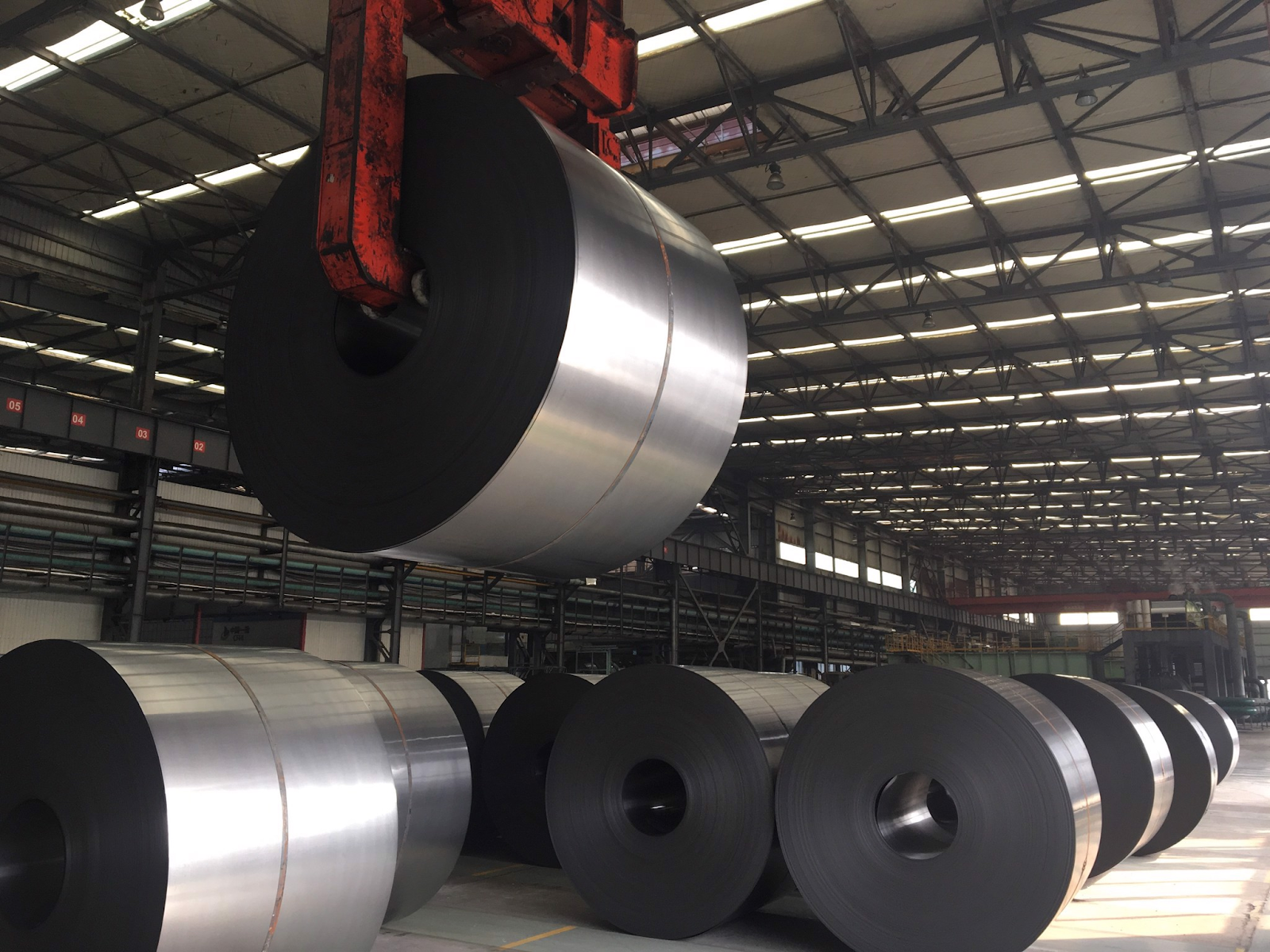 Tùy thuộc vào đặc điểm từng loại thép cuộn sẽ được ứng dụng khác nhau