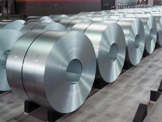 Thép Tấm 65G 5.0x1540x6000mm