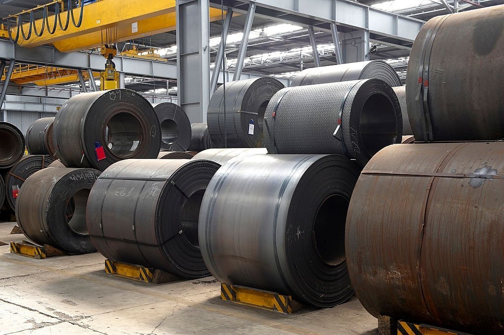 Thép Tấm Trung Quốc -SS400, A36, A572,Q235