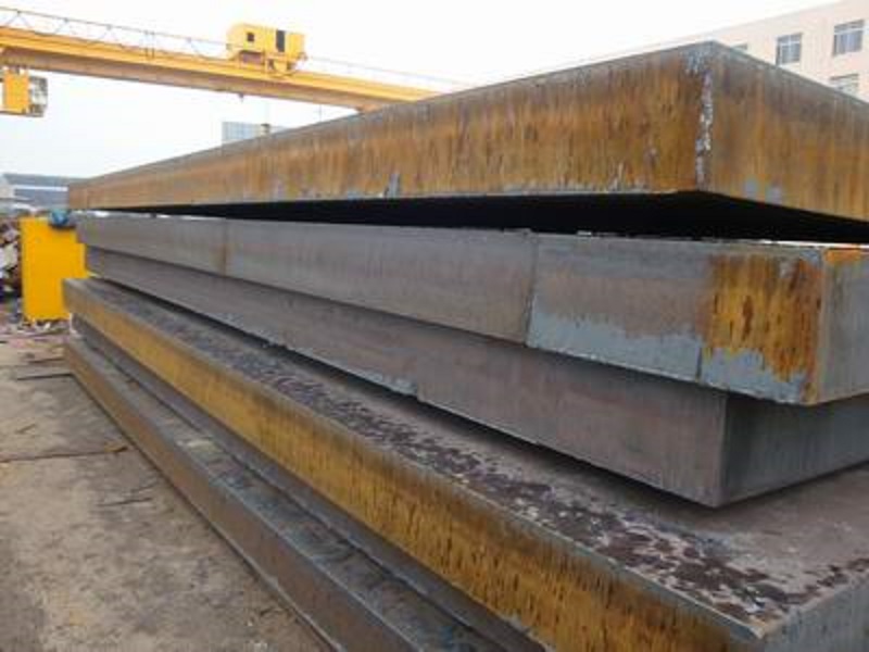 Thép Tấm Mác SS400-Hòa Phát