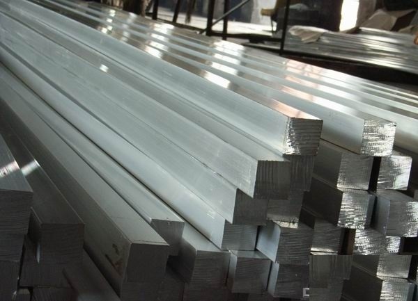 Thép Vuông Đặc Mạ Kẽm