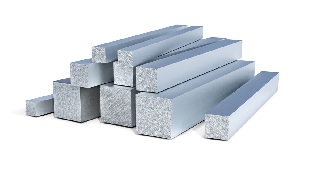 Thép Vuông Đặc Mạ Kẽm